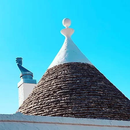 Trulli Violetta, ヴィラ マルティナ・フランカ
