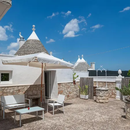 Trulli Violetta,